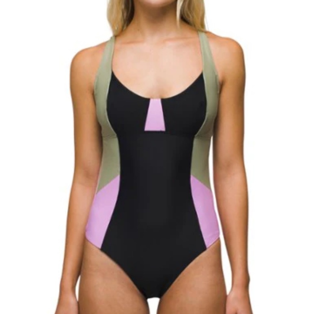prAna Tulum One-Piece Swimsuit